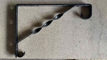 Photo of free Hanging basket bracket (Orpington) #1