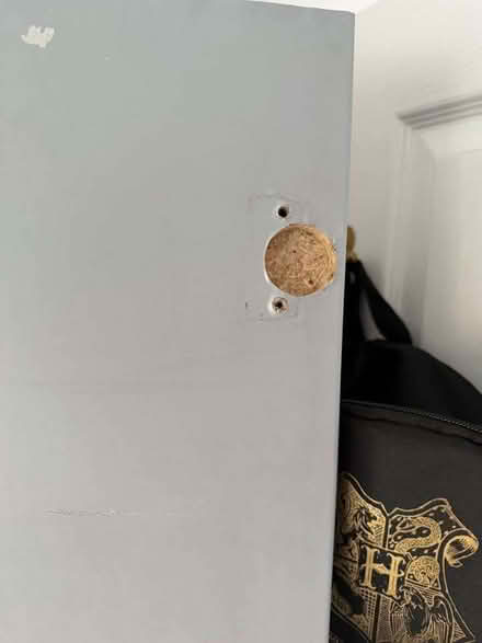 Photo of free Ikea PAX mirror door (Horkesley Heath CO4) #2