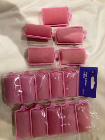 Photo of free Hair curling bits (Normandy nr Guildford GU3) #4