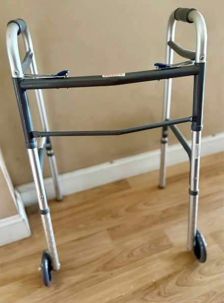 Photo of free Walker exc cond (Central Alameda) #1