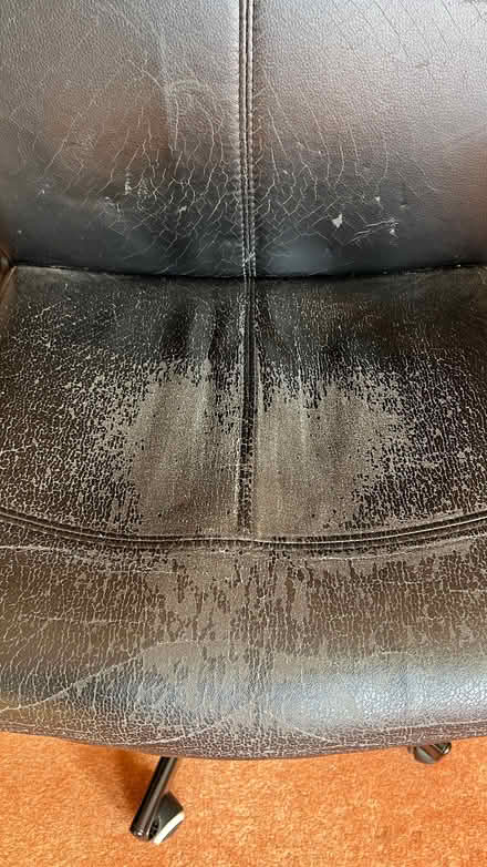 Photo of free office chair (Blacklands TN34) #3