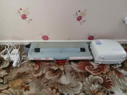 Photo of free Manger Elk emergency lifting cushion - not working (Olton B92) #1
