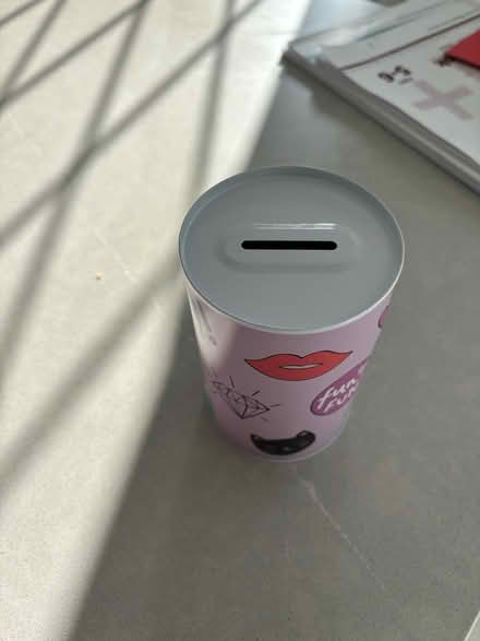 Photo of free Coin tin (Epsom, KT19) #2