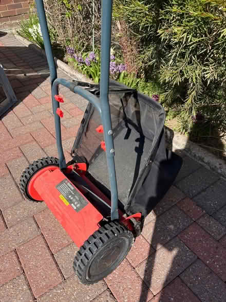 Photo of free Hand push cylinder mower (Overslade CV22) #2