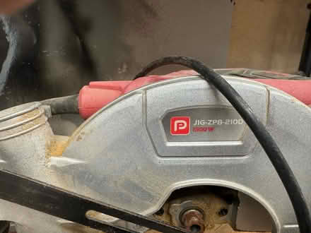 Photo of free Chopsaw (Ripponden HX6) #1