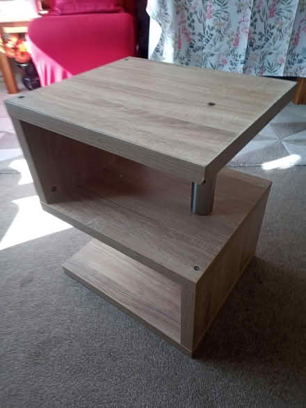 Photo of free S shaped side table (SS0 Westcliff) #1