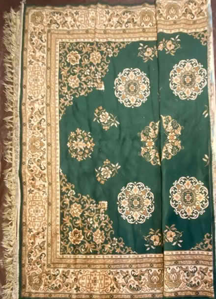 Photo of free six large used carpets (Ann Arbor near Hillside Terr.) #1