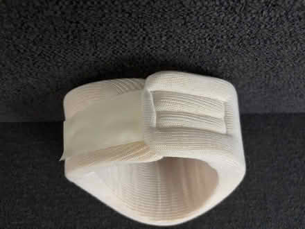 Photo of free As new foam neck brace (Waterloo) #4
