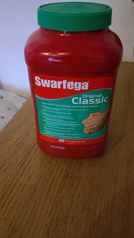 Photo of free Hand soap (Denholme BD13) #2