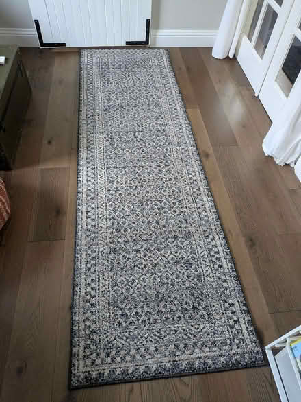 Photo of free Rug runner and pad (Alameda) #1
