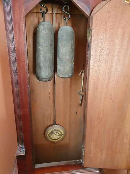 Photo of free 1820s Grandmother Clock (Bruntsfield EH10) #3