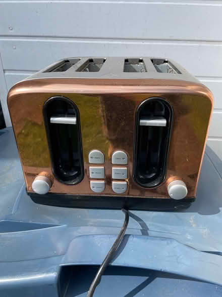 Photo of free Toaster (Northolt Avenue CM23) #1