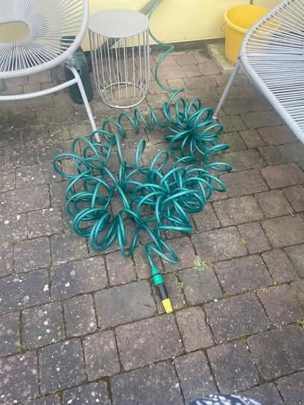 Photo of free Garden hose (Wigston Leicester) #1
