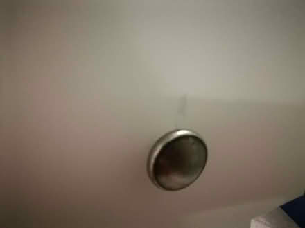 Photo of free Two drawer bedside cabinet (Chigwell IG7) #2