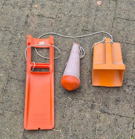 Photo of free Dinghy safety equipment (Adel LS16) #1