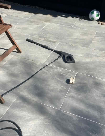 Photo of free Pressure washer s description (West Malling) #2