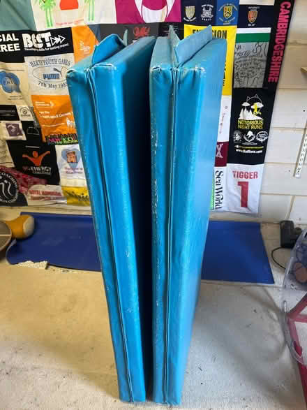 Photo of free Gym mat (Melbourn) #1