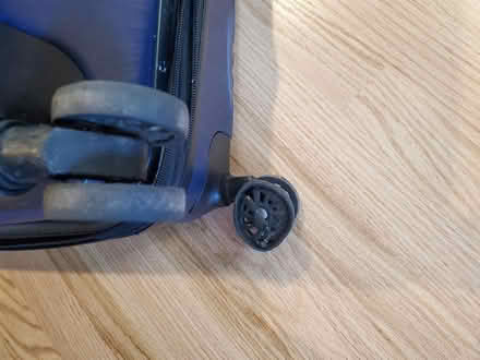 Photo of free Checked Luggage Bag (Queen Anne) #2
