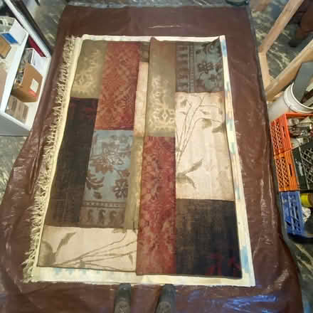 Photo of free six large used carpets (Ann Arbor near Hillside Terr.) #3
