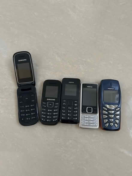 Photo of free Old phone (Northolt) #1