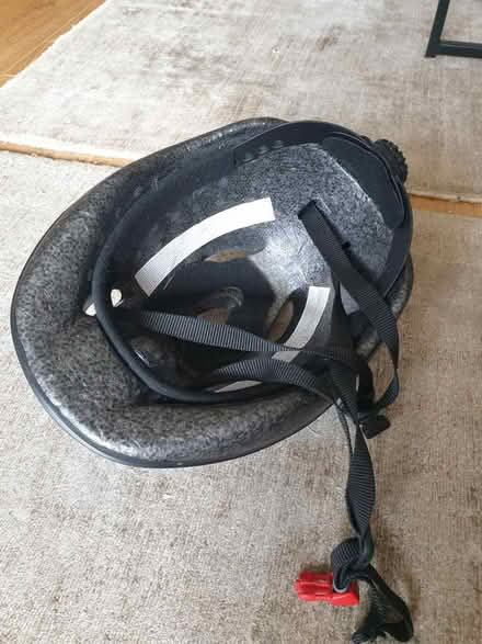 Photo of free Children's helmet (Sandbach) #3
