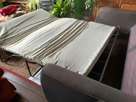 Photo of free Sofa bed - to be collected by Sunday 30th March (Chapel Allerton LS7) #3