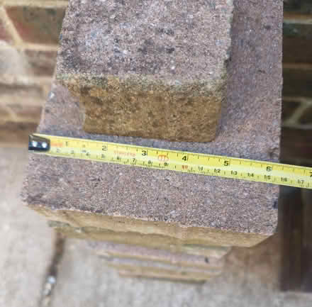 Photo of free x11 Pavers (Lewes (Nevill)) #4