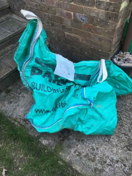 Photo of free Tonne bag (Centurion Rise, Hastings TN34) #1