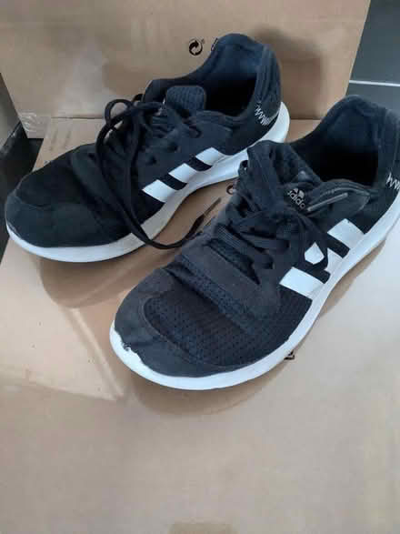 Photo of free Size 6 Adidas trainers (Cornton FK9) #1