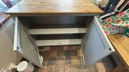 Photo of free breakfast bar-some damage to chair (Tamworth) #4