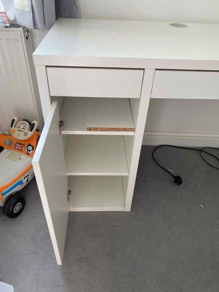 Photo of free IKEA kids desk (SW20 Wimbledon) #3