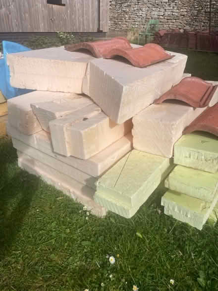 Photo of free Insulation offcuts (BA15 Holt Road) #4