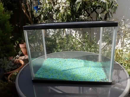 Photo of free Fish Tank (Bexhill TN39) #1