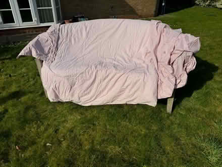 Photo of free Bedding for single bed (Mill Hill, NW7) #1