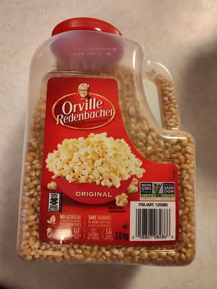 Photo of free Popcorn (W. Etobicoke) (West Etobicoke (bloor/427)) #1
