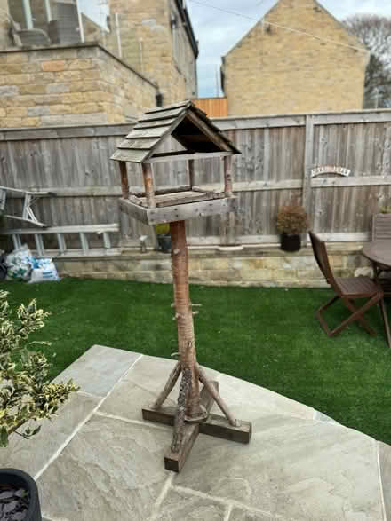 Photo of free Hand made bird feeder (HG3) #4