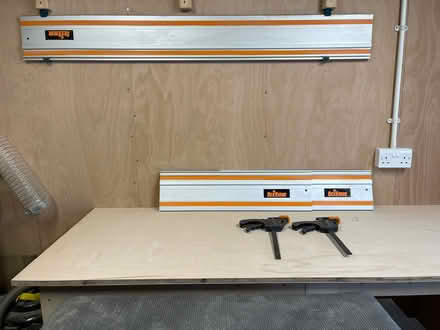 Photo of free Saw Track (Hutton BS24) #1
