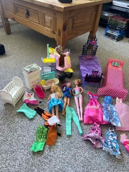 Photo of free Toys (Lamorbey DA14) #3