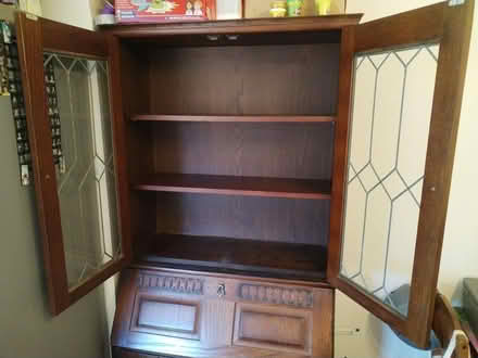 Photo of free Cabinet/writing desk (South Tonbridge) #2