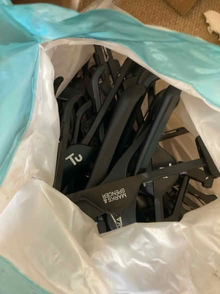 Photo of free Hangers (Letchworth wilbury) #3