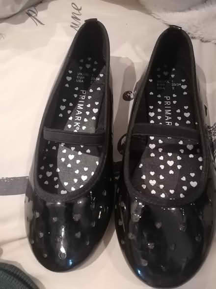 Photo of free Girls shoes size 1 (Bramley LS13) #1