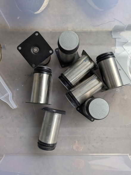 Photo of free Kitchen legs (Quedgeley) #1