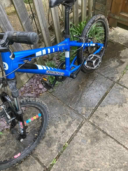 Photo of free Child’s Bike (Hampton Hill TW11) #2