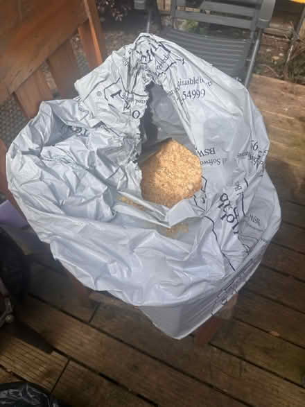 Photo of free Saw dust - animal bedding (PE15) #1
