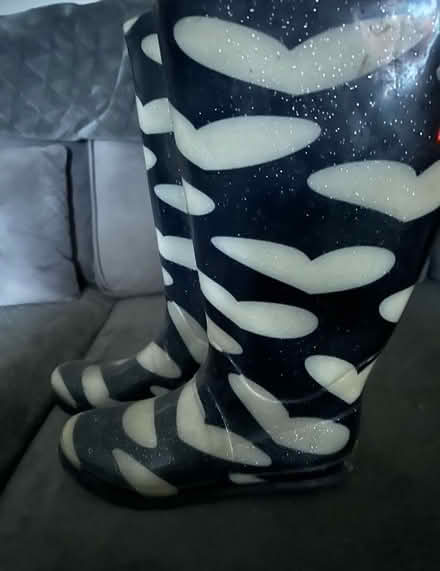 Photo of free Wellington boots (Kirkoswald CA10) #1