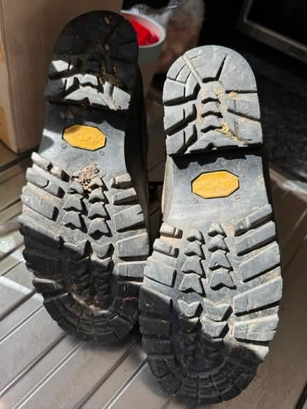 Photo of free Karrimor boots size 8.5-9 (42) (Leigh Sinton WR13) #3