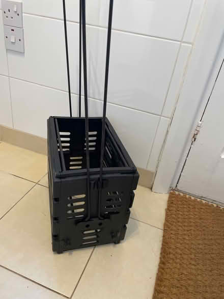 Photo of free Tennis ball carrier (Wimbledon Park SW19) #2