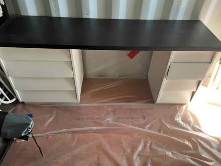 Photo of free Desk (Braintree, MA) #2