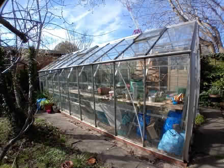 Photo of free Greenhouse (Portchester PO16) #1