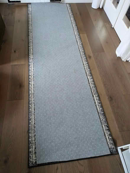 Photo of free Rug runner and pad (Alameda) #3